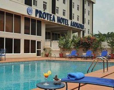 фото отеля Protea Hotel Abuja