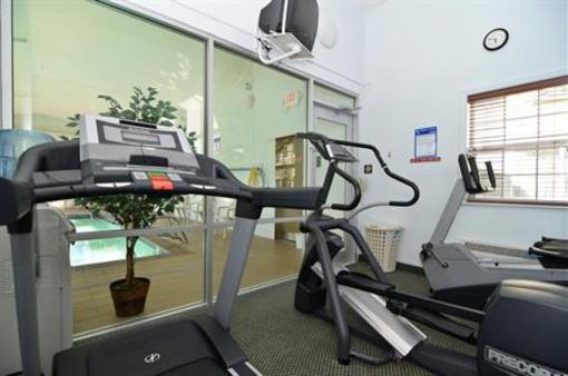фото отеля Best Western Cottage Grove Inn