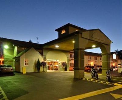 фото отеля Best Western Cottage Grove Inn
