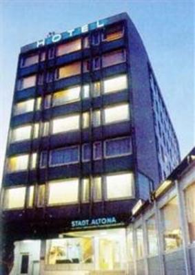 фото отеля Hotel Stadt Altona