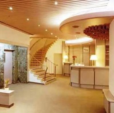 фото отеля Hotel Stadt Altona