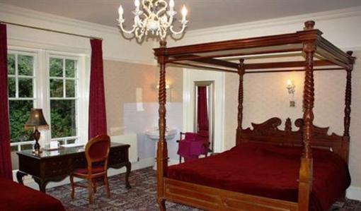 фото отеля Upcott House Hotel Okehampton