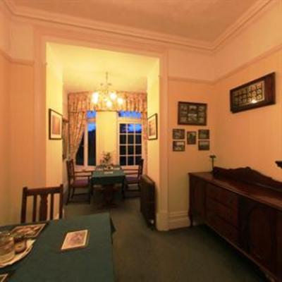 фото отеля Upcott House Hotel Okehampton