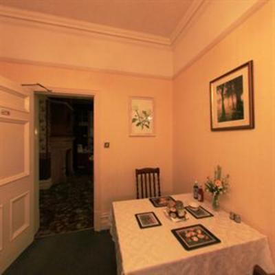 фото отеля Upcott House Hotel Okehampton