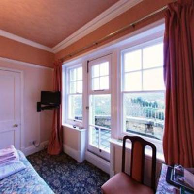 фото отеля Upcott House Hotel Okehampton