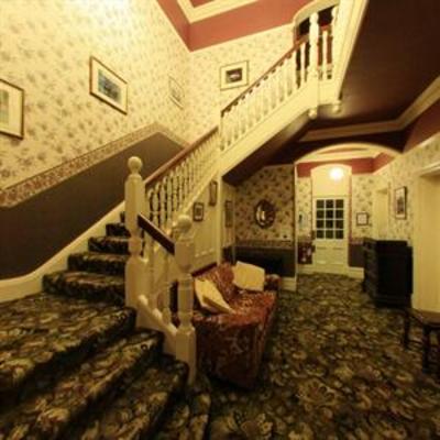фото отеля Upcott House Hotel Okehampton