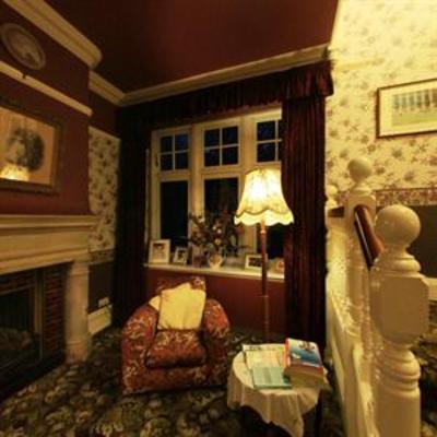 фото отеля Upcott House Hotel Okehampton