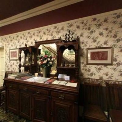 фото отеля Upcott House Hotel Okehampton