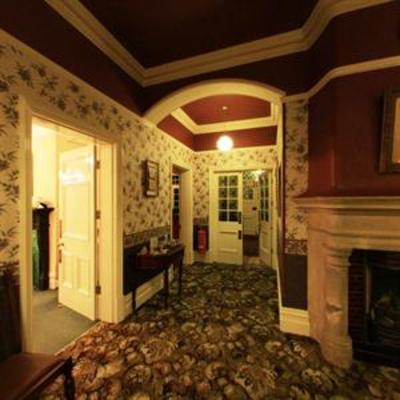 фото отеля Upcott House Hotel Okehampton