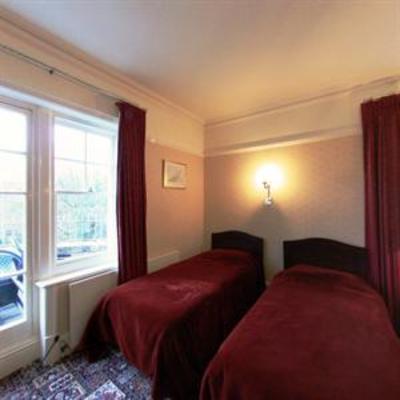 фото отеля Upcott House Hotel Okehampton