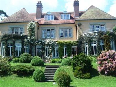 фото отеля Upcott House Hotel Okehampton