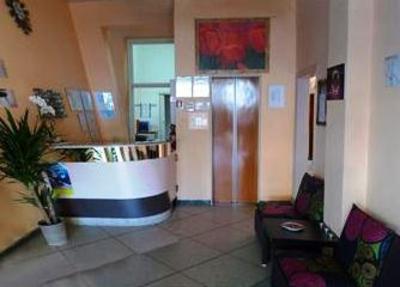 фото отеля Hotel Sirena Rimini