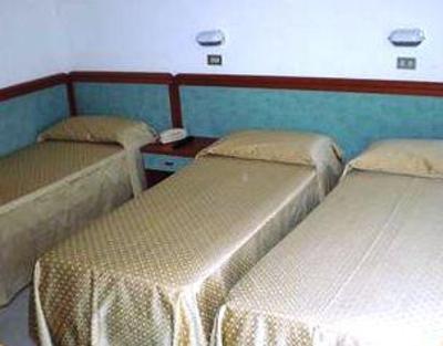 фото отеля Hotel Sirena Rimini