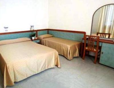 фото отеля Hotel Sirena Rimini