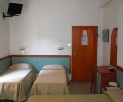 фото отеля Hotel Sirena Rimini