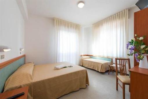 фото отеля Hotel Sirena Rimini