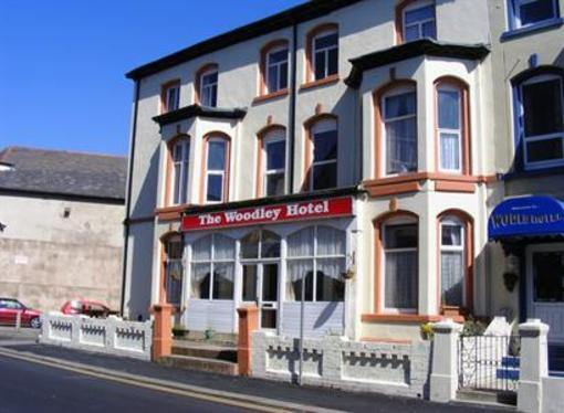 фото отеля The Woodley Hotel Blackpool