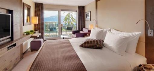 фото отеля Crans Ambassador Hotel