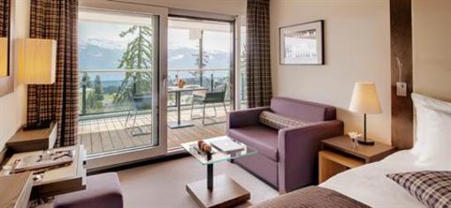 фото отеля Crans Ambassador Hotel