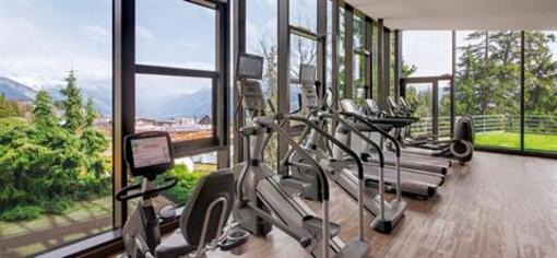 фото отеля Crans Ambassador Hotel