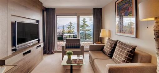 фото отеля Crans Ambassador Hotel