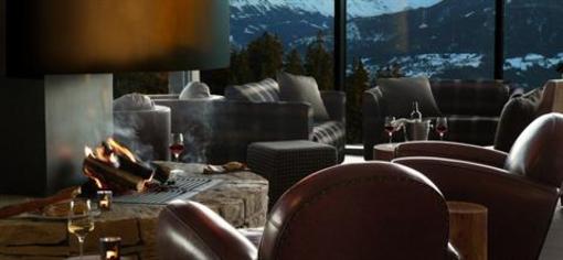фото отеля Crans Ambassador Hotel