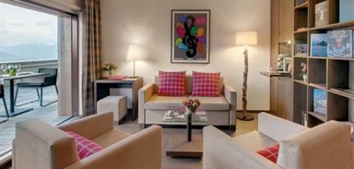 фото отеля Crans Ambassador Hotel