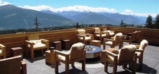 фото отеля Crans Ambassador Hotel
