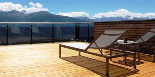фото отеля Crans Ambassador Hotel