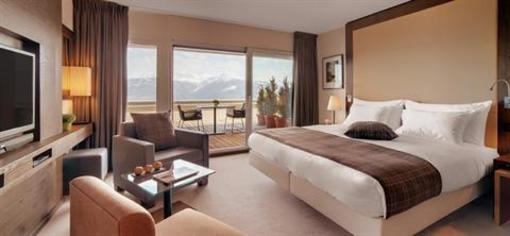 фото отеля Crans Ambassador Hotel