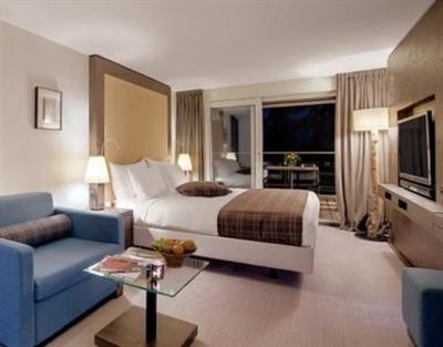фото отеля Crans Ambassador Hotel