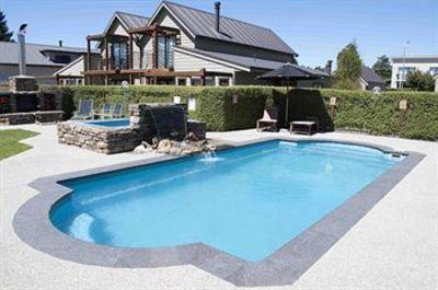 фото отеля Wanaka Luxury Apartments