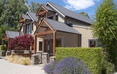 фото отеля Wanaka Luxury Apartments