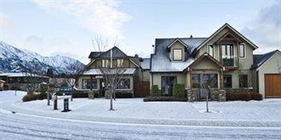 фото отеля Wanaka Luxury Apartments