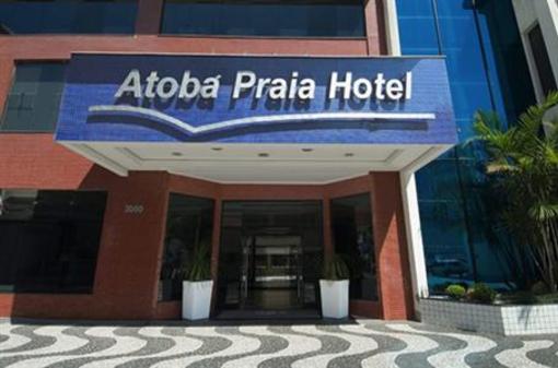 фото отеля Atoba Praia Hotel