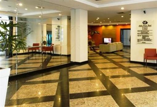 фото отеля Atoba Praia Hotel