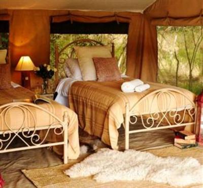 фото отеля Nairobi Tented Camp