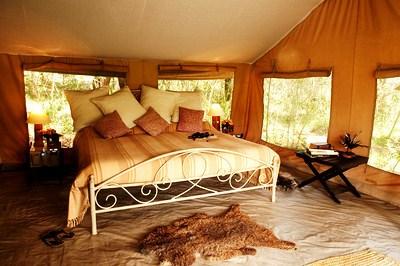 фото отеля Nairobi Tented Camp