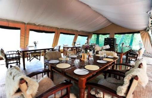 фото отеля Nairobi Tented Camp