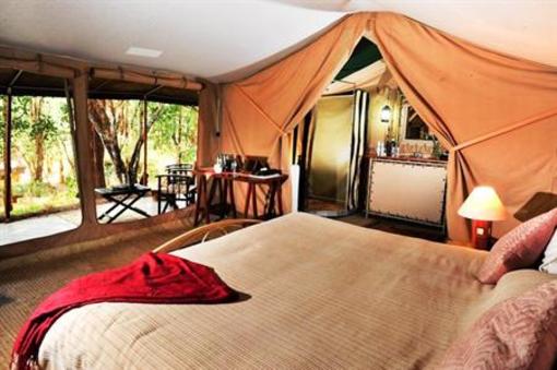 фото отеля Nairobi Tented Camp