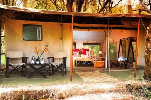 фото отеля Nairobi Tented Camp