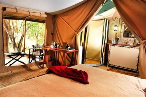 фото отеля Nairobi Tented Camp