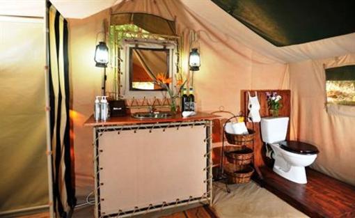 фото отеля Nairobi Tented Camp