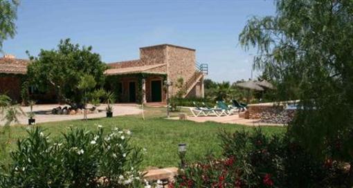 фото отеля Hotel Agroturisme Son Barcelo Mas Campos