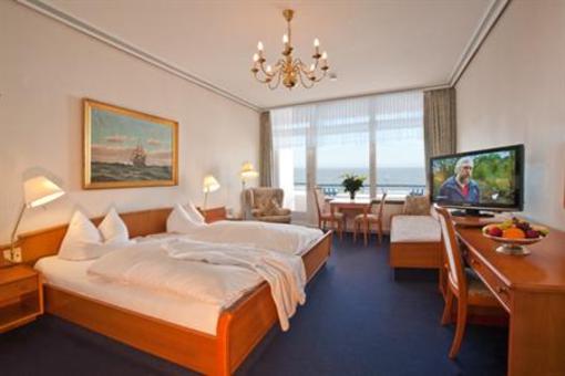 фото отеля Strandhotel Monbijou