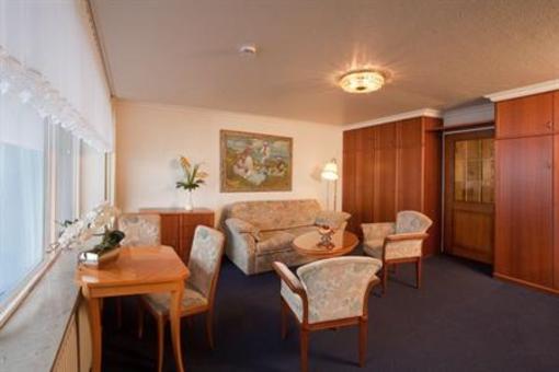фото отеля Strandhotel Monbijou
