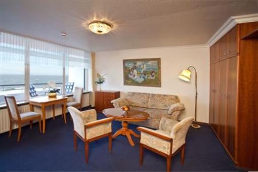 фото отеля Strandhotel Monbijou