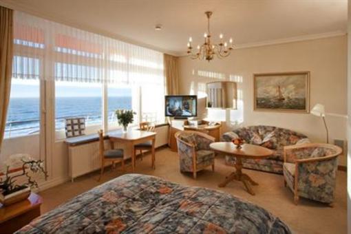 фото отеля Strandhotel Monbijou