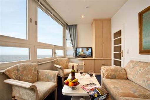 фото отеля Strandhotel Monbijou