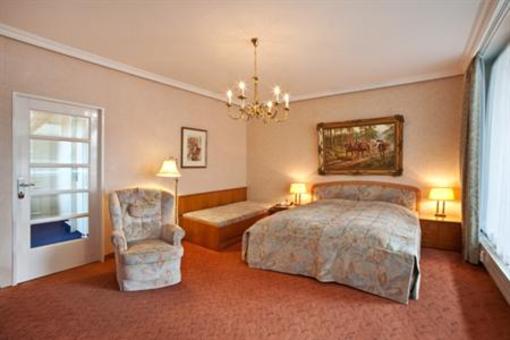 фото отеля Strandhotel Monbijou